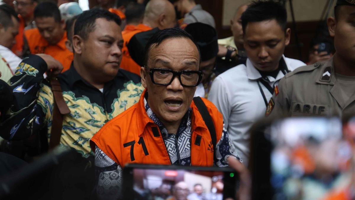 Pengadilan Tipikor Gelar Sidang Pembacaan Tuntutan Eks Wamenaker Noel, Senin 18 Mei 2026