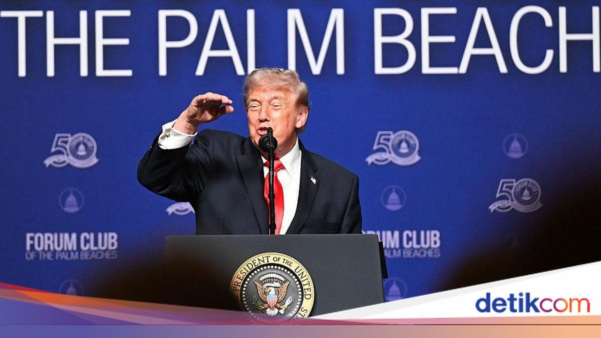 Trump Klaim Dapat Dukungan Uni Eropa soal Larangan Iran Punya Senjata Nuklir