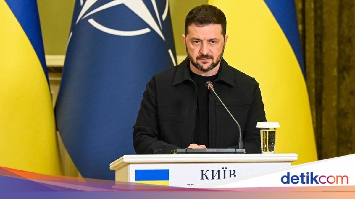 Zelensky Wanti-wanti Sekutu Rusia Tak Hadiri Parade Hari Kemenangan di Moskow