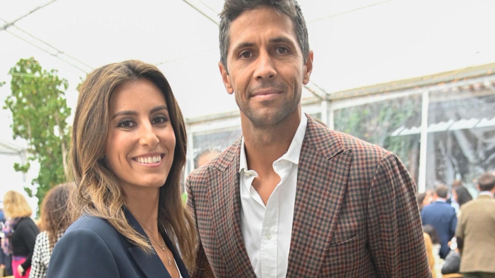 Foto pertama putri Ana Boyer dan Verdasco: Namanya akhirnya terungkap!