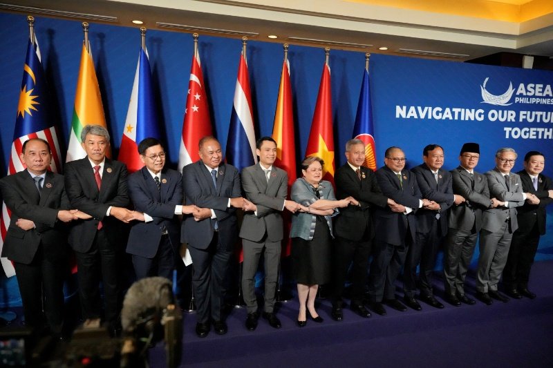 Filipina mendesak ASEAN untuk meningkatkan koordinasi krisis