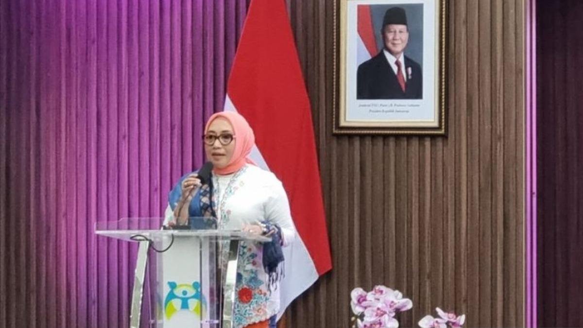 Menteri PPPA Arifah Fauzi Minta Polisi Percepat Penyidikan Kasus Dugaan Pencabulan Ponpes Pati