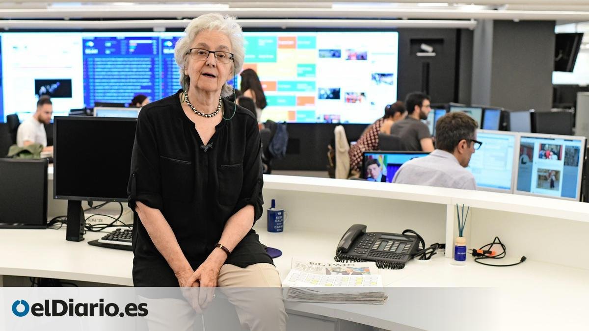 Jurnalis Soledad Gallego-Díaz, mantan direktur El País, meninggal pada usia 75 tahun