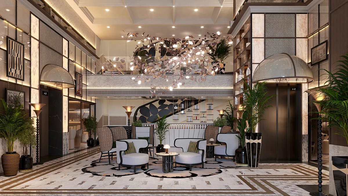 Hotel bintang lima yang baru dan direnovasi untuk menginap di Barcelona, ​​​​Ibukota Arsitektur Dunia 2026