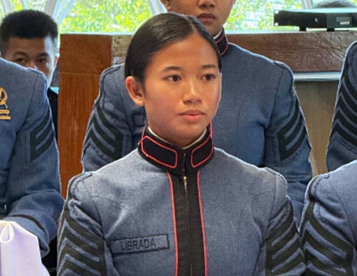 Gadis Batangas adalah pembaca pidato perpisahan PMA Kelas 2026