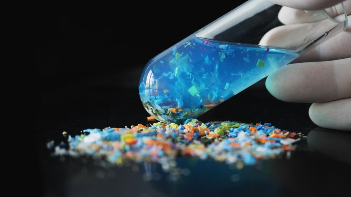Mikroplastik: ancaman bagi kesehatan manusia