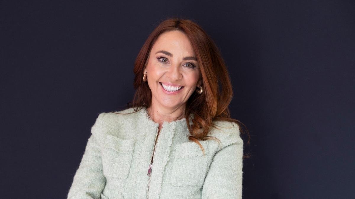 Lola Martínez Bernabéu, direktur umum program pendidikan ProFuturo yang baru