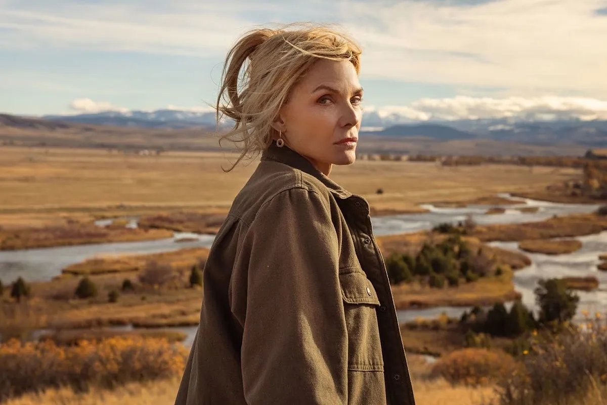 Serial dengan Michelle Pfeiffer yang memberikan banyak pembicaraan dan acara SkyShowtime penting lainnya