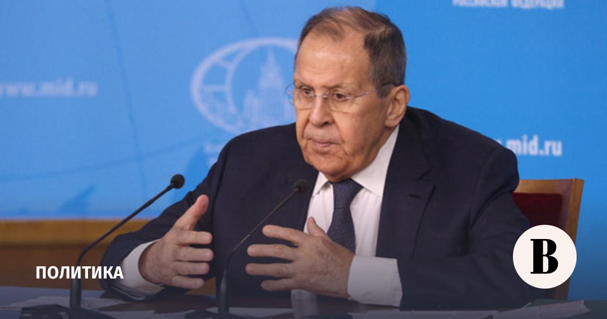 Lavrov: Eropa menyerukan agar pengalaman Hitler diulangi