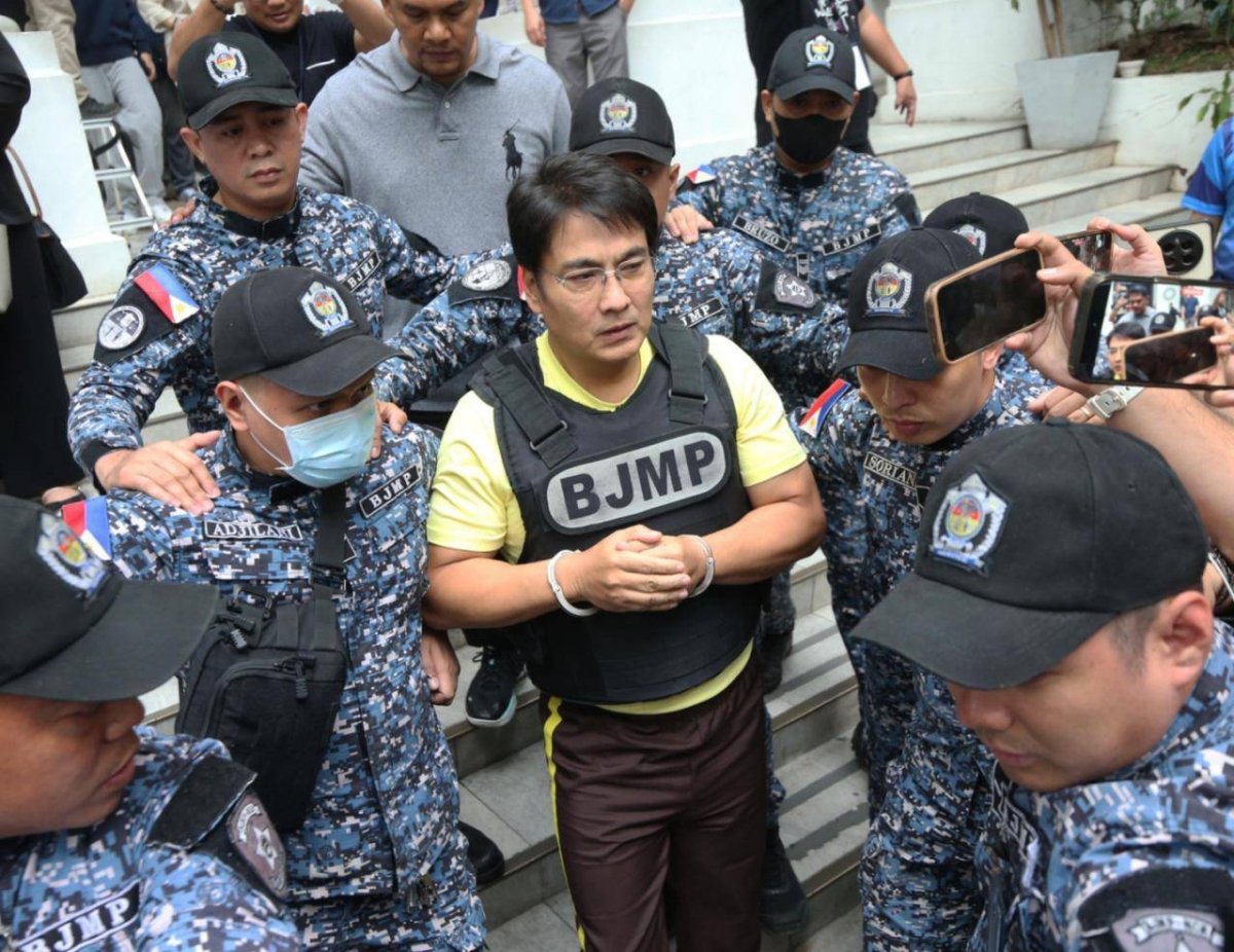 Pembela Revilla mengharapkan petisi jaminan yang terbaik