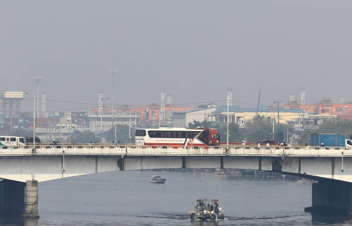 Kebakaran TPA Navotas 79,6% dapat diatasi, kata badan bencana Metro Manila