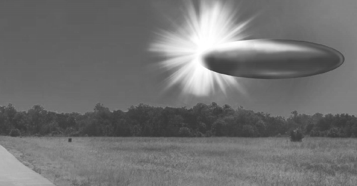 Gedung Putih mendeklasifikasi dokumen tentang UFO dan kehidupan di luar bumi