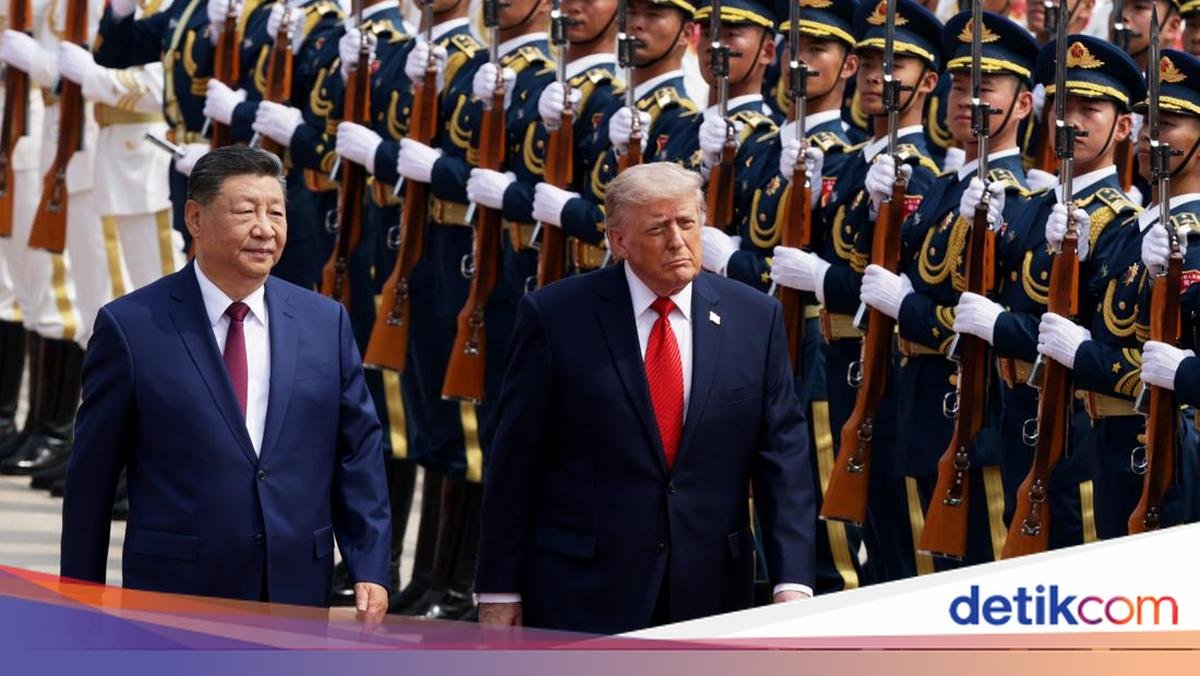 Usai Bertemu Xi Jinping, Trump Peringatkan Taiwan Tak Deklarasi Kemerdekaan