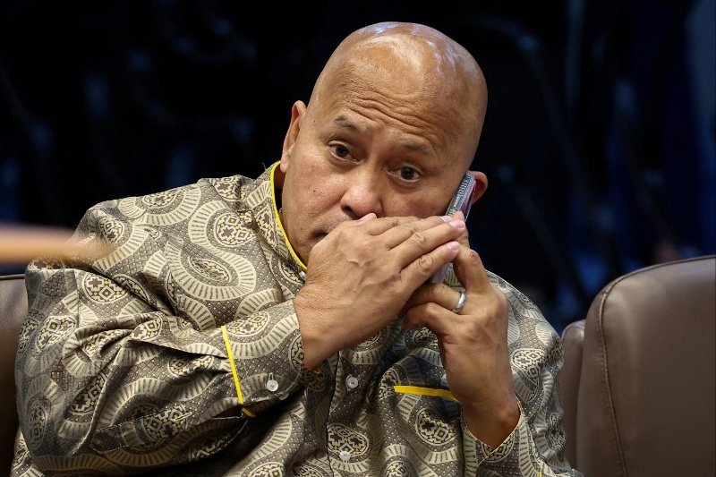 OSG meminta Mahkamah Agung menolak permohonan senator untuk memblokir penangkapan ICC