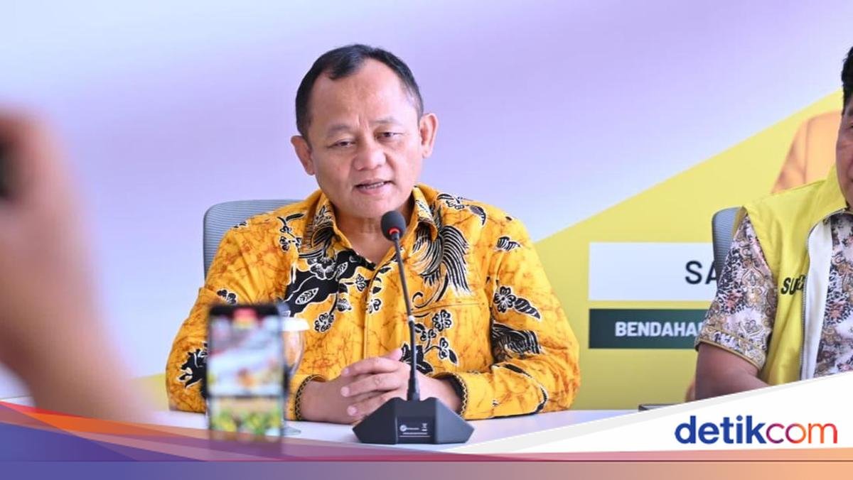 Golkar Harap Prabowo Sampaikan Optimisme dan Realita Ekonomi saat Paripurna