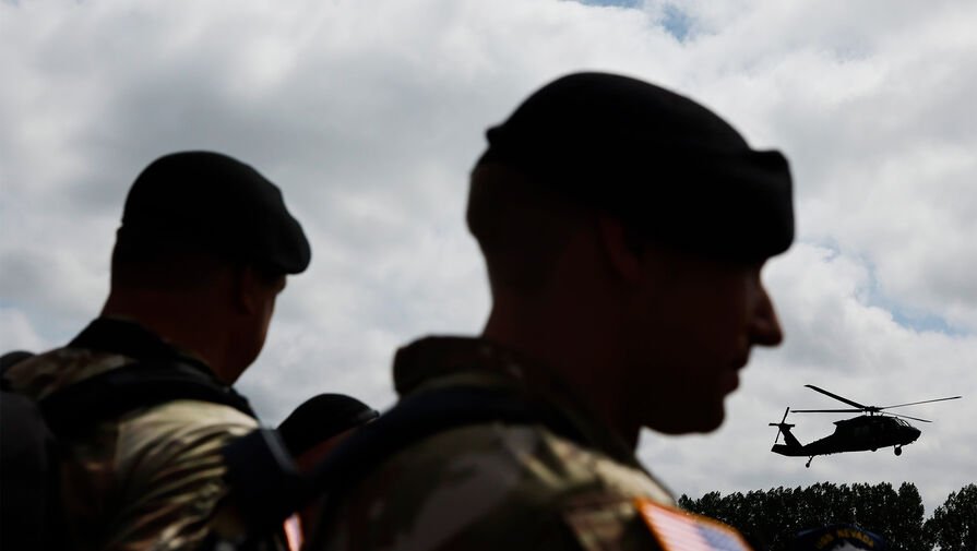 AS masih akan mengirimkan 5.000 tentara ke Polandia. Pekan lalu Pentagon mengumumkan penangguhan rotasi