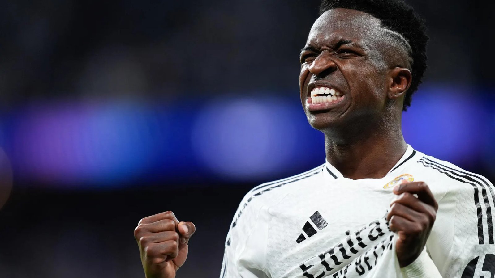 Jam tangan spektakuler yang digunakan Vinicius untuk memulai babak baru