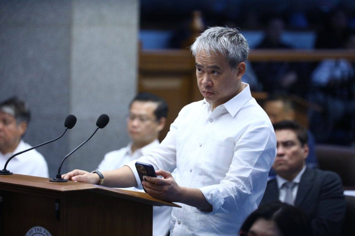 Ombudsman mungkin akan segera mengajukan laporan penjarahan vs Villanueva