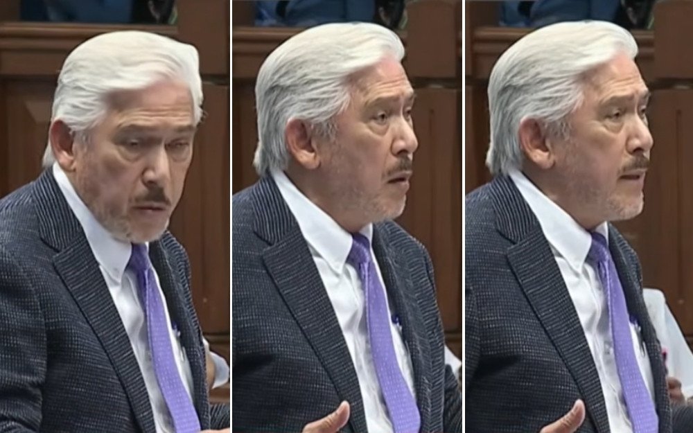 Yang bertahan: Peran Tito Sotto ketika rekan-rekan minoritasnya keluar