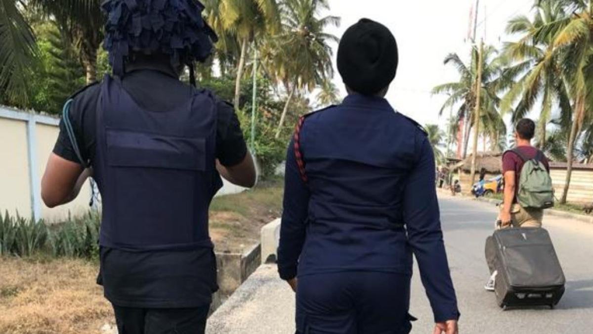 Hukuman penjara bagi pelaku penipuan relawan remaja Spanyol di Ghana pada tahun 2018