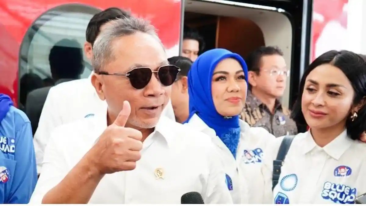 Alasan Zulkifli Hasan Akui Minta Jabatan Menko Pangan ke Prabowo
