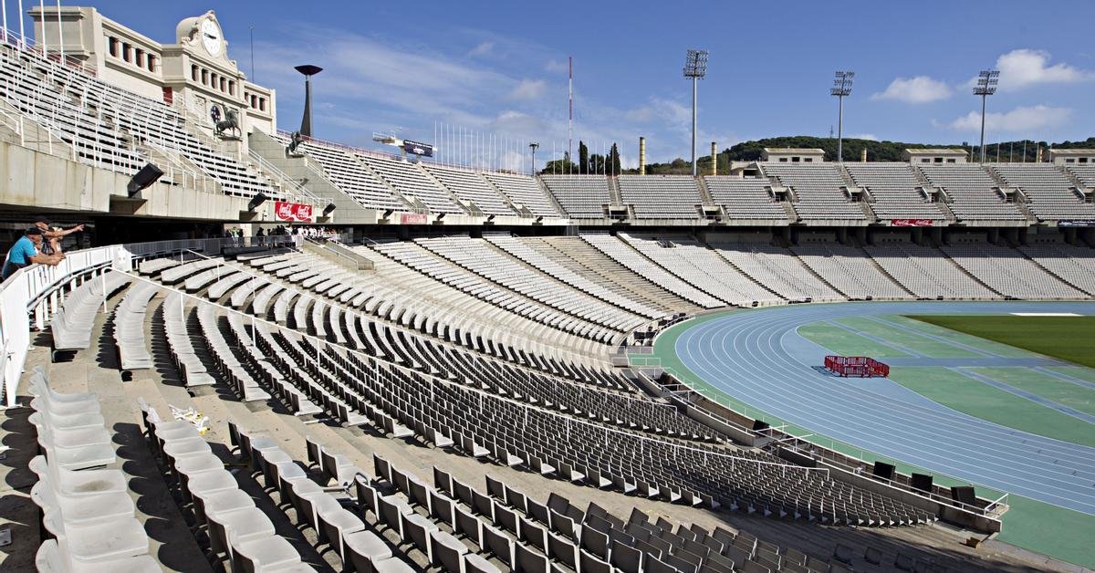 Warga Catalan akan bisa melakukan pengakuan dosa di Stadion Olimpiade selama kunjungan Paus
