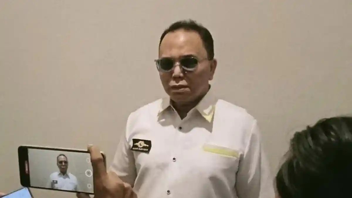 Haidar Alwi Beberkan Strategi Atasi Under Invoicing Ekspor demi Lindungi Devisa Negara