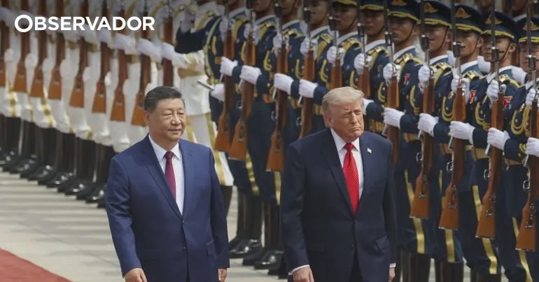Beijing menerima 21 pemimpin asing dalam lima bulan – Observer
