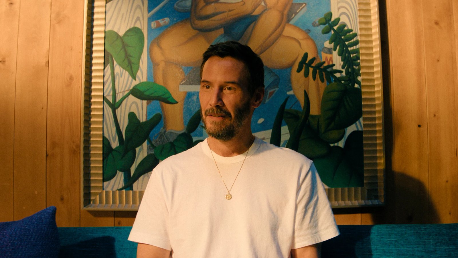 Keanu Reeves meminta grasi untuk sutradara Carl Rinsch sebelum hukumannya karena mengalihkan $11 juta dari Netflix