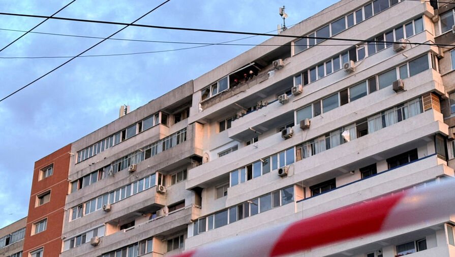“Kami akan mengambil tindakan proporsional.” Rumania menyalahkan Rusia atas jatuhnya drone di atap rumah di Galati