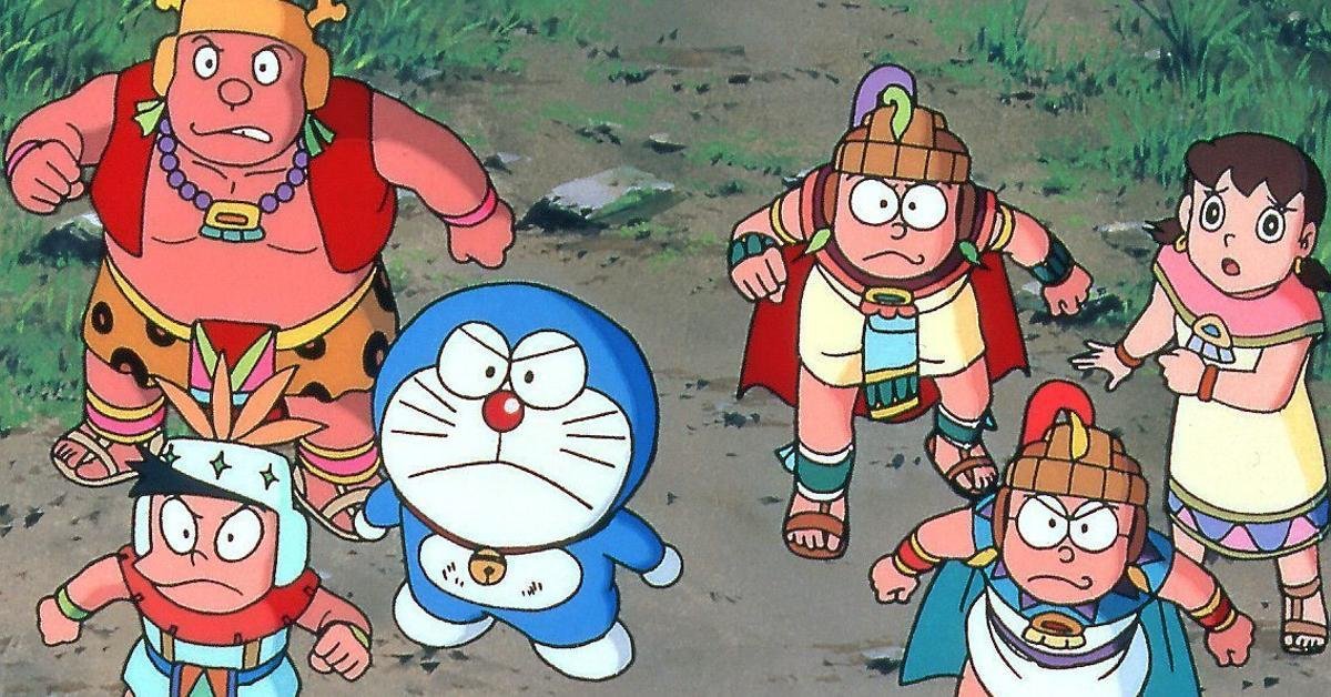 'Doraemon' kembali ke Super3