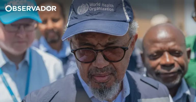 Direktur Jenderal WHO mengunjungi Republik Demokratik Kongo – Pengamat