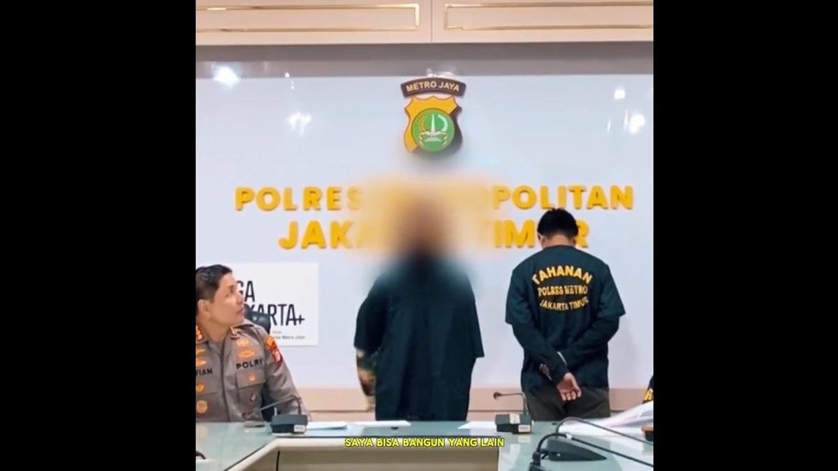 Polisi Masih Telusuri Penggunaan Uang Hasil Penipuan WO di Jaktim