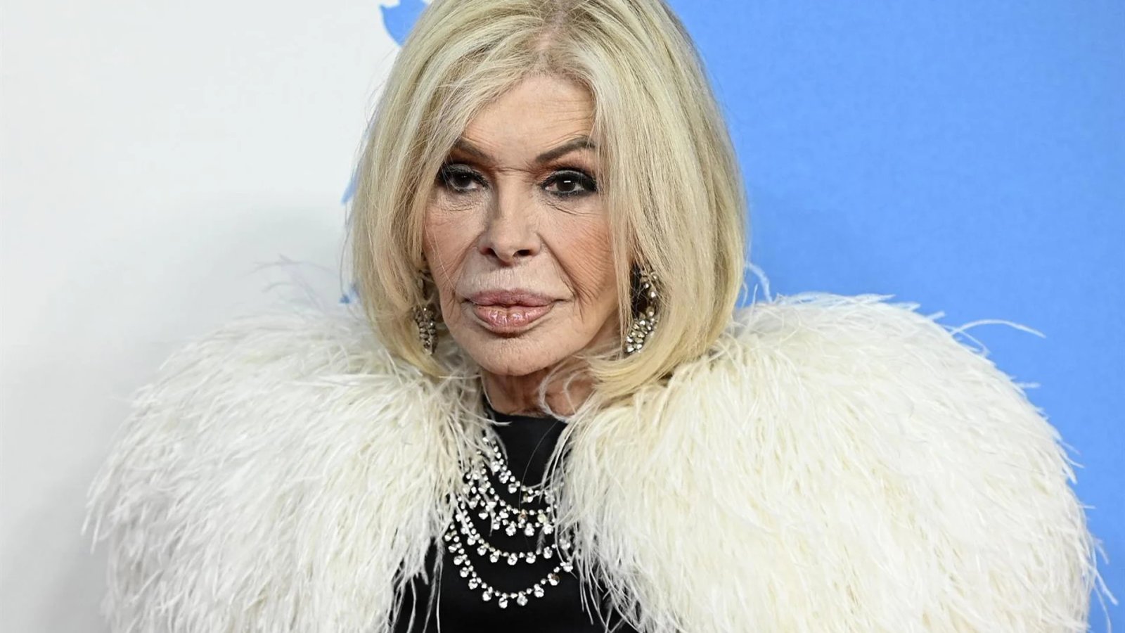 Bibiana Fernández mengungkapkan bahwa dia masih menikah secara sah dengan Asdrúbal