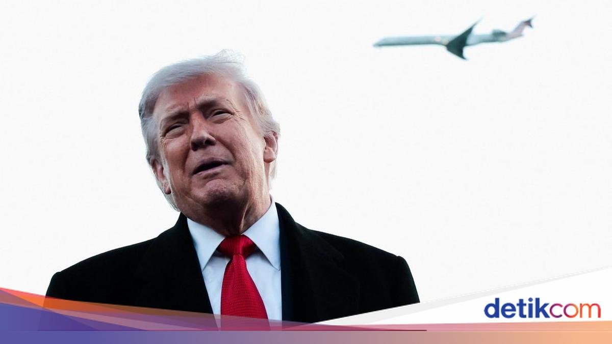 Trump Perketat Syarat, Iran Tegas Menolak
