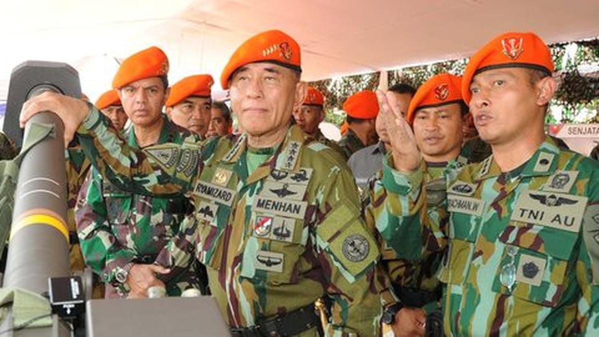 Megawati Sampaikan Duka, Kenang Ryamizard Ryacudu Sosok Prajurit Sejati