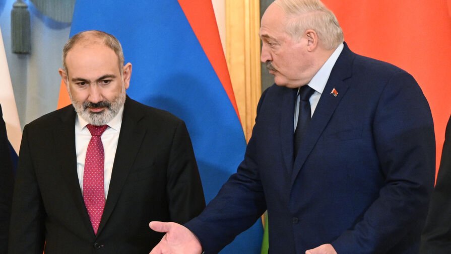 “Dia berbohong kepada rakyatnya”: Lukashenko bertanya kepada Pashinyan dengan apa dia akan mengganti gas Rusia?