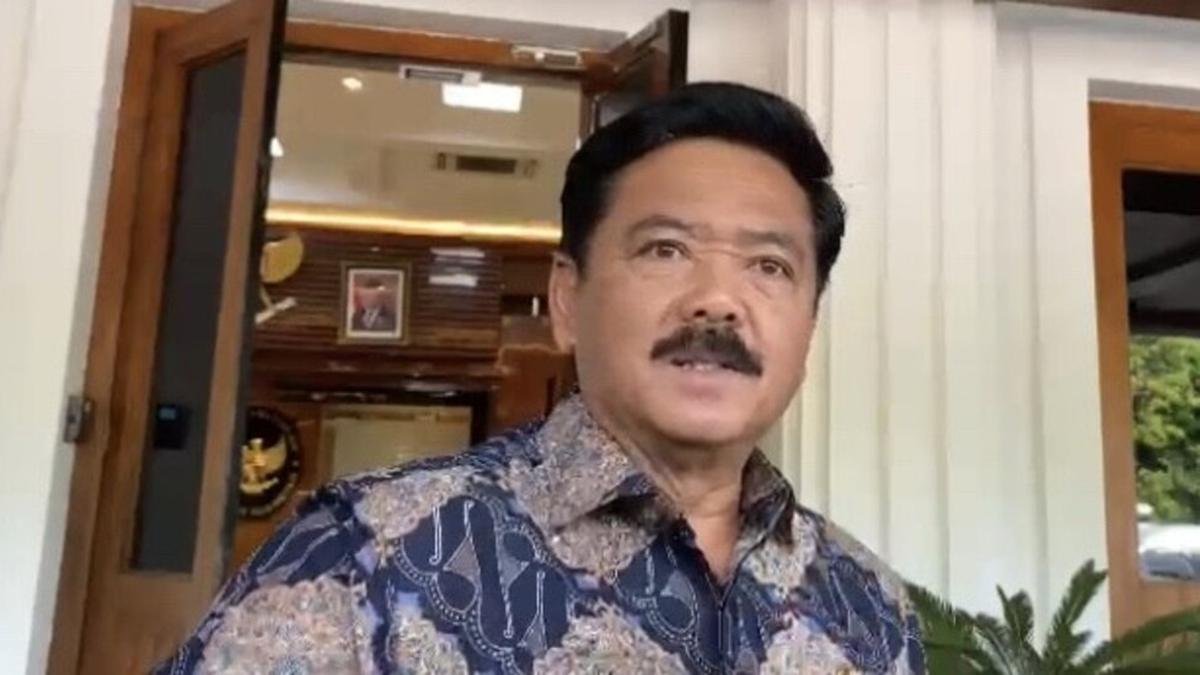 Mantan Panglima TNI Mengenang Saat Dibina Ryamizard Ryacudu
