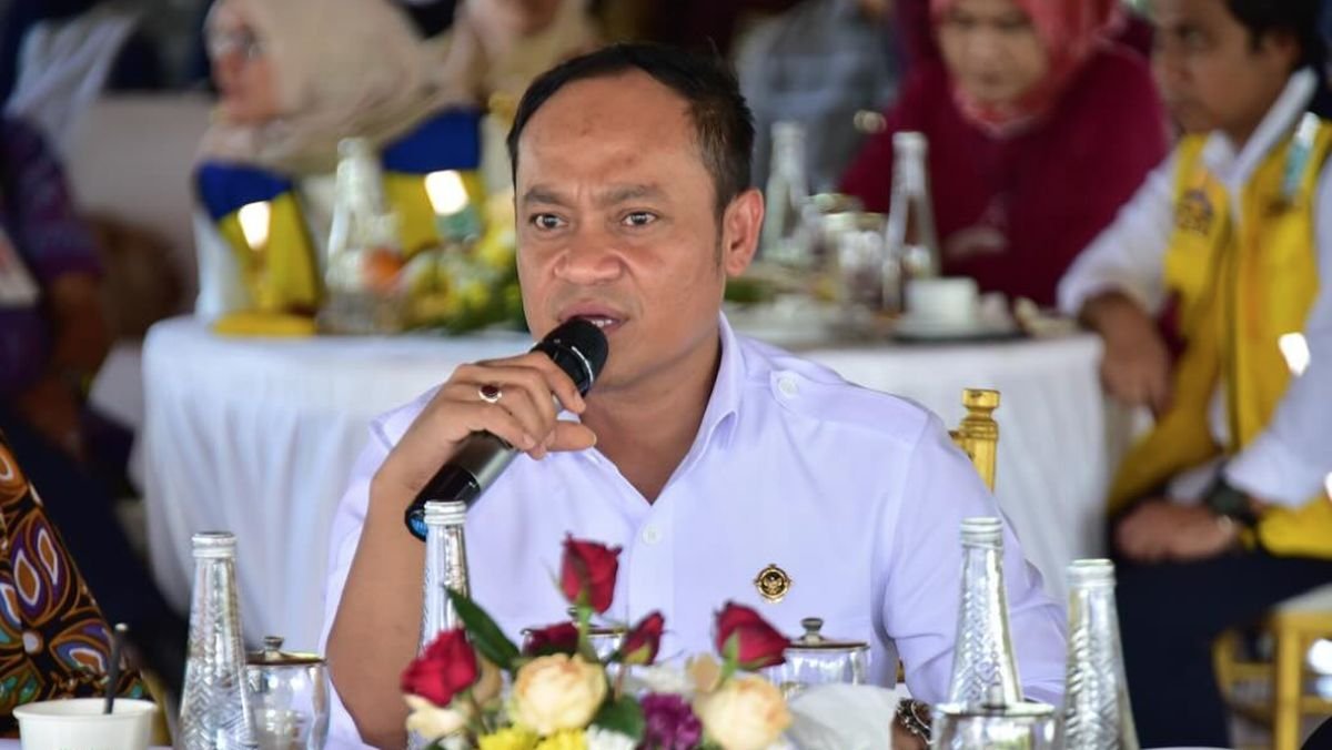 Anggota IV BPK Haerul Saleh Meninggal Akibat Musibah Kebakaran