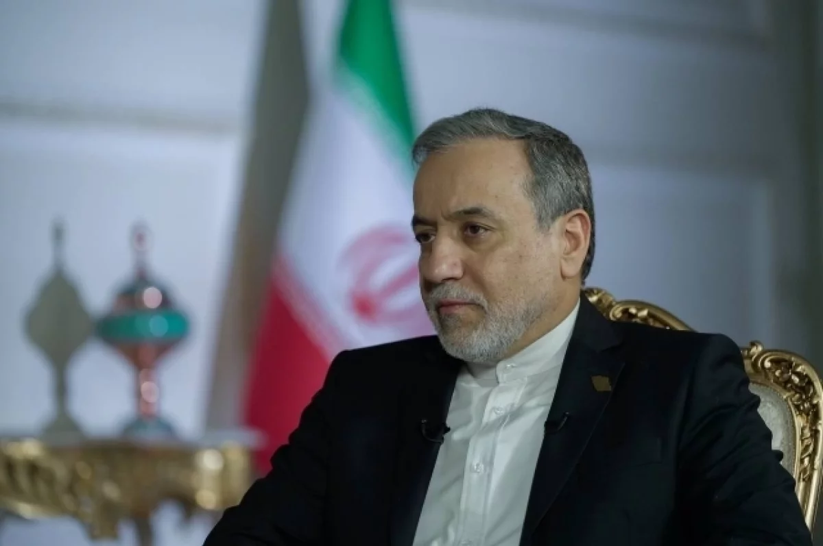 Araqchi: Teheran dan Washington terus bertukar pesan mengenai kesepakatan tersebut