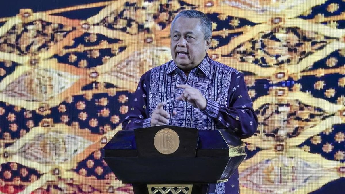 BI Guyur Rp427,9 T ke Bank Demi Percepat Penyaluran Kredit
