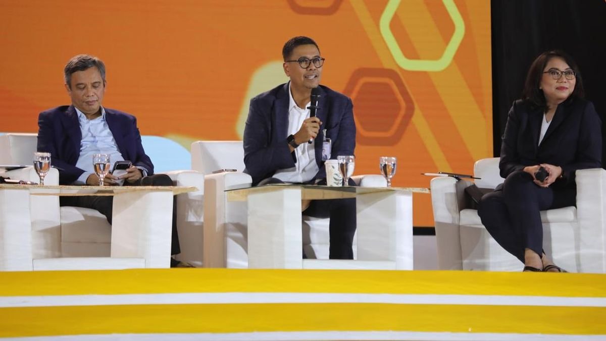 Bos BSI Sebut Perbankan Ikut Tentukan Arah Ekonomi RI