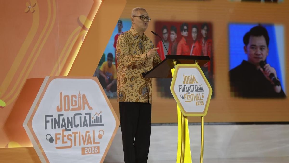 Bos LPS Blak-blakan Soal Melesatnya Judol, Pinjol dan Investasi Semu