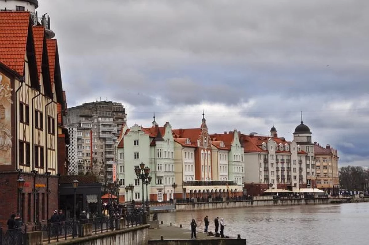 Christopher mengkritik seruan Menteri Luar Negeri Lituania untuk menyerang Kaliningrad