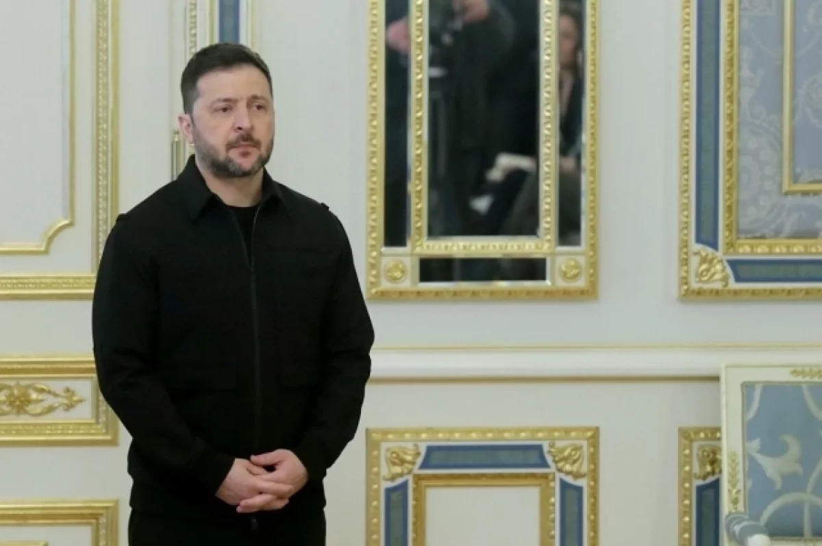 Davis: Zelensky takut akan serangan balasan baru Rusia terhadap Ukraina