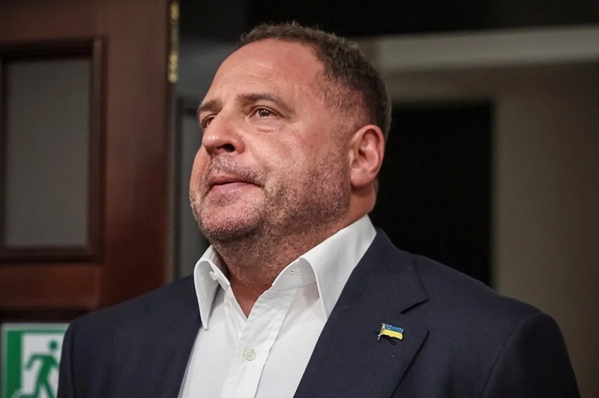 Deputi Rada Zheleznyak: Jaminan Ermak tidak ditransfer ke rekening pengadilan