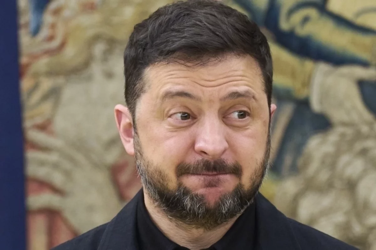 Di Polandia mereka menyerukan agar Zelensky dicabut dari Ordo Elang Putih