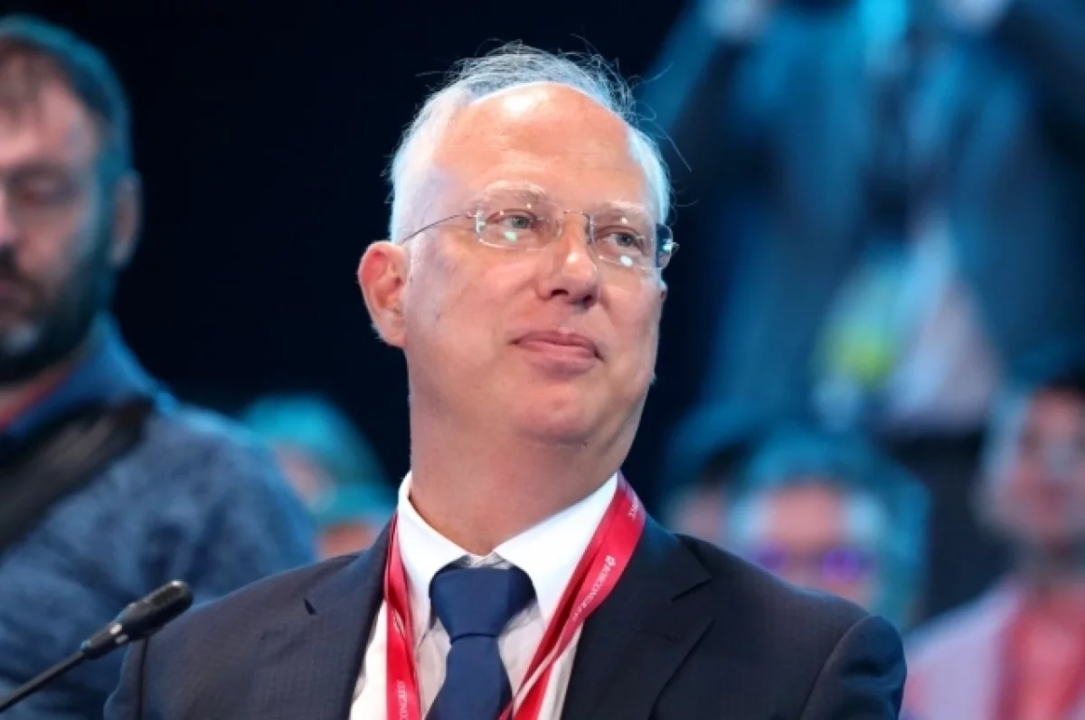 Dmitriev: Politik Voke menyebabkan isolasi Eropa