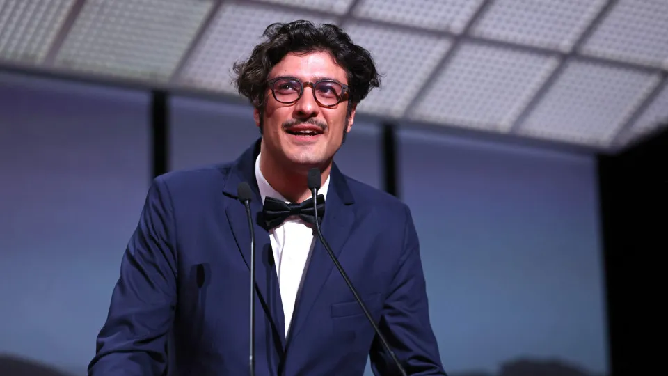 Argentino Federico Luis vence Palma de Ouro para melhor curta-metragem