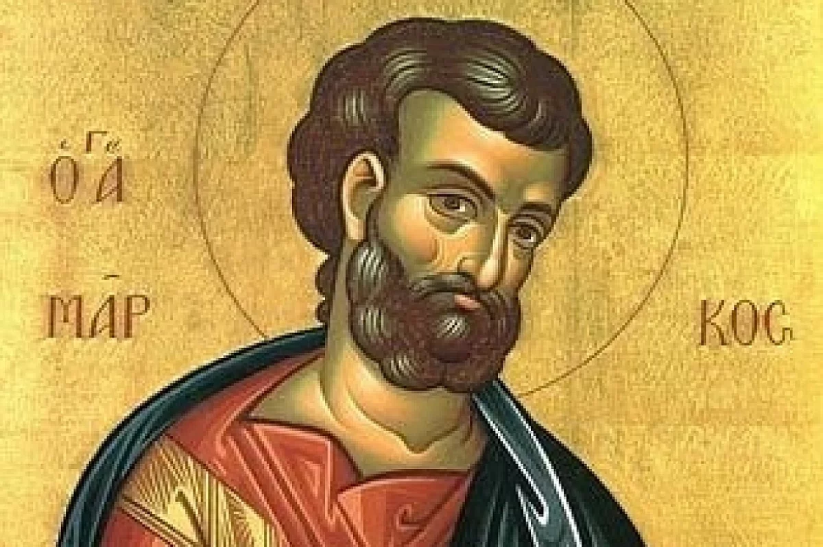 Апостол Марк.